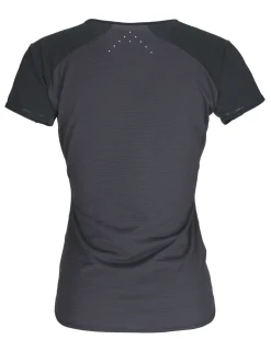 Rab Womens Sonic Ultra Tee - Beluga-Graphene Sale