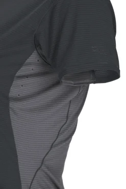 Rab Womens Sonic Ultra Tee - Beluga-Graphene Sale
