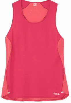 Rab Womens Sonic Ultra Vest - Watermelon-Hibiscus Online