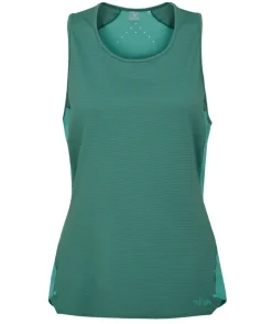 Rab Womens Sonic Ultra Vest - Eucalyptus-Glacier Blue New