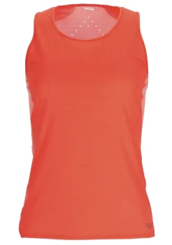 Rab Womens Sonic Ultra Vest - Red Grapefruit-Reef Sale