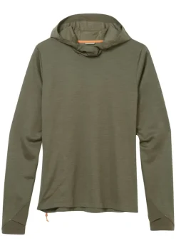 Rab Womens Staden Hoody - Army New