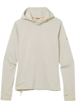 Rab Womens Staden Hoody - Pebble Outlet