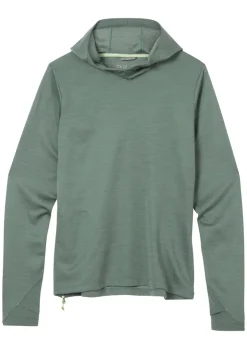 Rab Womens Staden Hoody - Sage Fashion