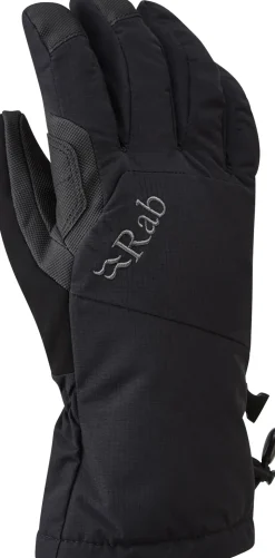 Rab Womens Storm Glove - Black Discount
