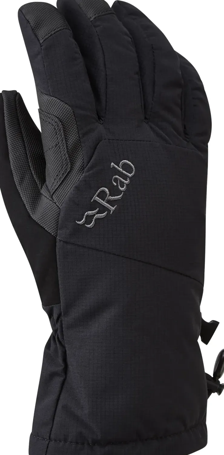 Rab Womens Storm Glove - Black Discount