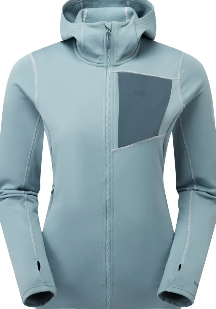 Rab Womens Superflux Hoody - Citadel Sale