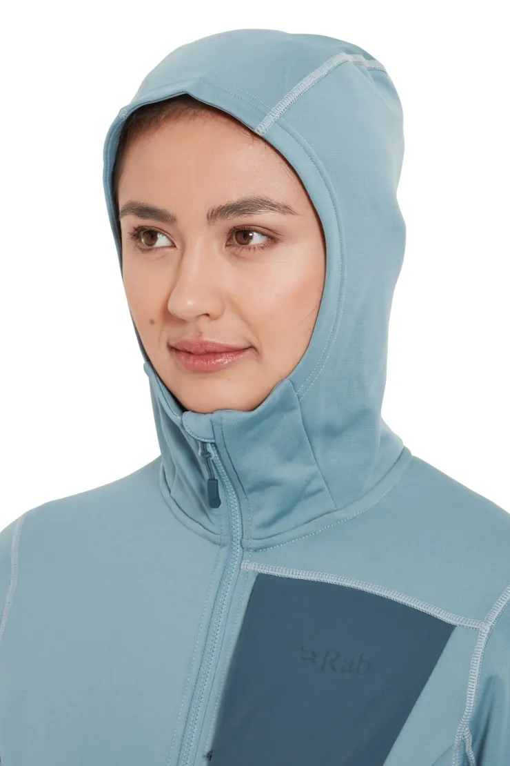 Rab Womens Superflux Hoody - Citadel Sale