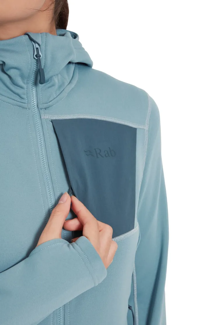 Rab Womens Superflux Hoody - Citadel Sale