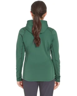 Rab Womens Superflux Hoody - Green Slate Sale