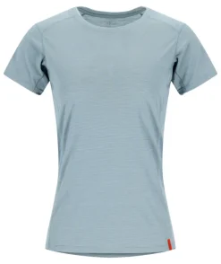 Rab Womens Syncrino Base Tee - Citadel Hot