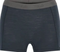 Rab Womens Syncrino Boxers - Beluga Discount