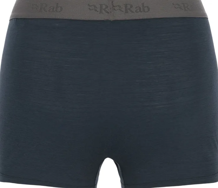 Rab Womens Syncrino Boxers - Beluga Discount