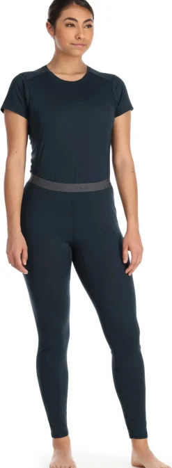 Rab Womens Syncrino Leggings - Beluga Online
