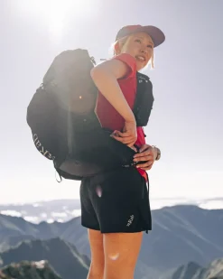 Rab Womens Talus 2 in 1 Shorts - Ebony Sale