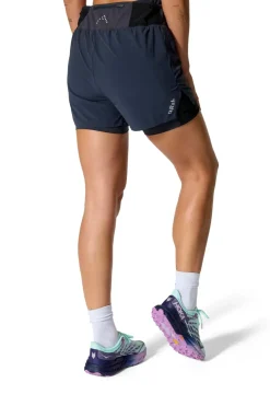 Rab Womens Talus 2 in 1 Shorts - Ebony Sale