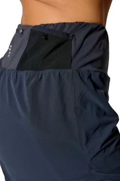 Rab Womens Talus 2 in 1 Shorts - Ebony Sale