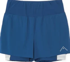 Rab Womens Talus 2 in 1 Shorts - Tempest Blue New
