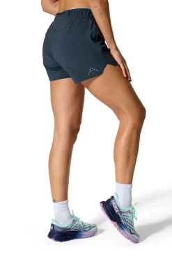 Rab Womens Talus Active Shorts - Tempest Blue Discount