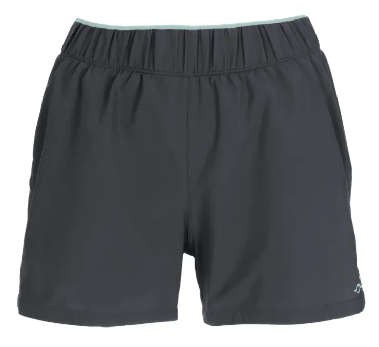 Rab Womens Talus Active Shorts - Ebony Best