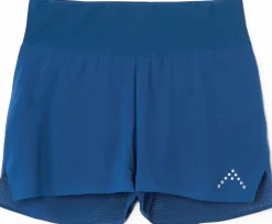 Rab Womens Talus Light Shorts - Tempest Blue Sale