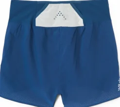 Rab Womens Talus Light Shorts - Tempest Blue Sale