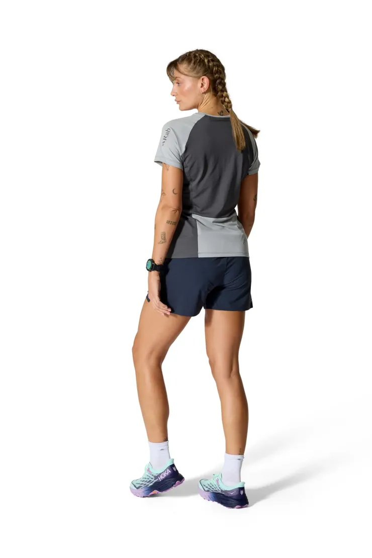 Rab Womens Talus Shorts - Ebony Online