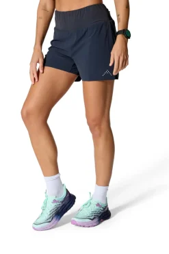 Rab Womens Talus Shorts - Ebony Online