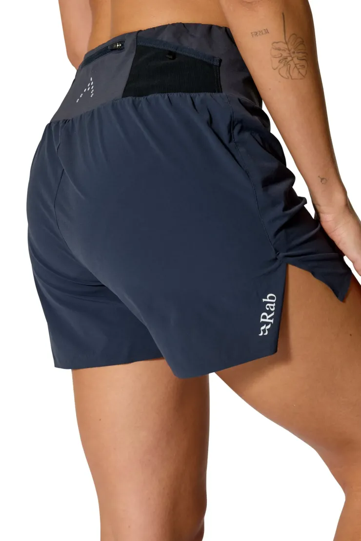 Rab Womens Talus Shorts - Ebony Online