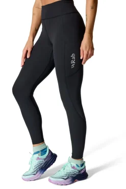Rab Womens Talus Tights - Black Clearance