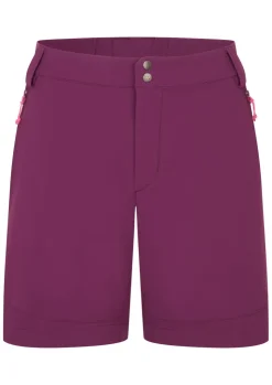 Rab Womens Torque Mountain Shorts - Mulberry Online