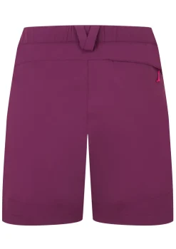 Rab Womens Torque Mountain Shorts - Mulberry Online