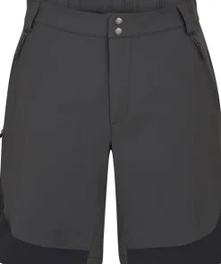 Rab Womens Torque Mountain Shorts - Anthracite-Black Fashion
