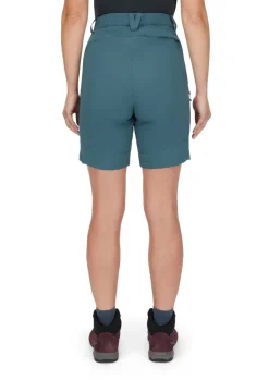 Rab Womens Torque Mountain Shorts - Orion Blue Hot