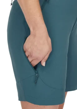 Rab Womens Torque Mountain Shorts - Orion Blue Hot