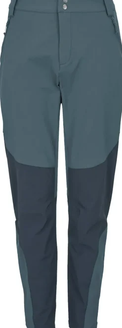 Rab Womens Torque Mountain Pants - Orion Blue-Tempest Blue Online