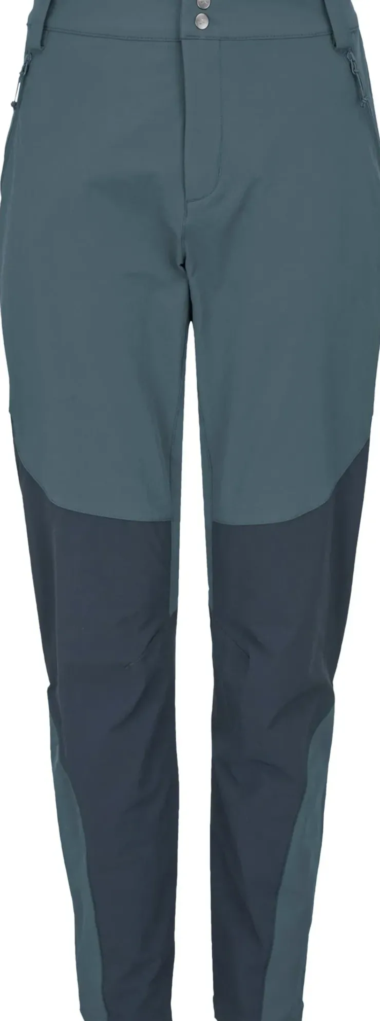 Rab Womens Torque Mountain Pants - Orion Blue-Tempest Blue Online