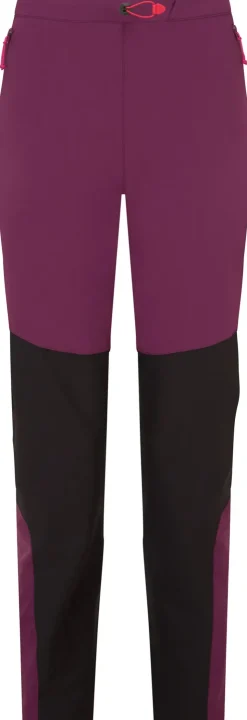 Rab Womens Torque Pants - Mulberry Hot