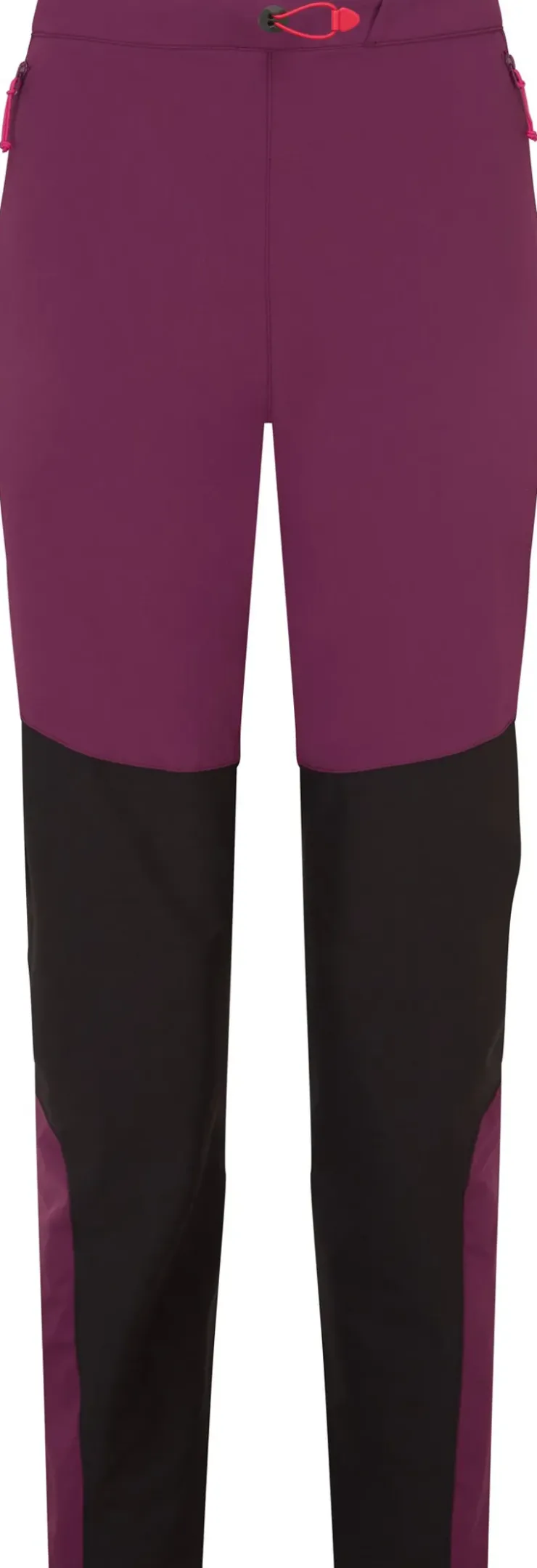 Rab Womens Torque Pants - Mulberry Hot