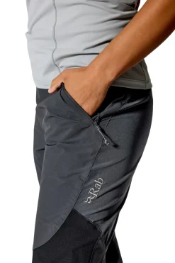 Rab Womens Torque Pants - Anthracite Outlet