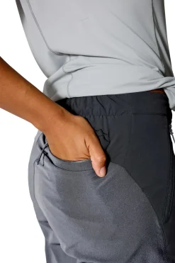 Rab Womens Torque Pants - Anthracite Outlet