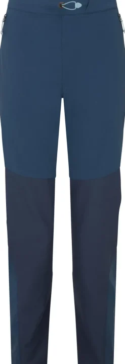 Rab Womens Torque Pants - Tempest Blue Fashion