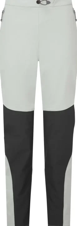 Rab Womens Torque Pants - Light Zinc New