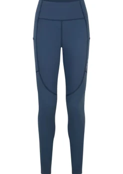 Rab Womens Torque Tights - Tempest Blue Discount