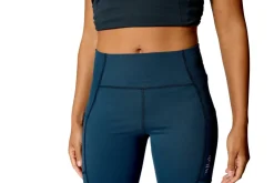 Rab Womens Torque Tights - Tempest Blue Discount