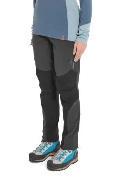 Rab Womens Torque Winter Pants - Black Online