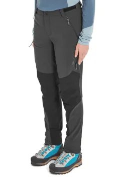 Rab Womens Torque Winter Pants - Black Online