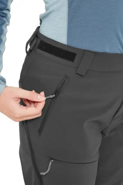 Rab Womens Torque Winter Pants - Black Online