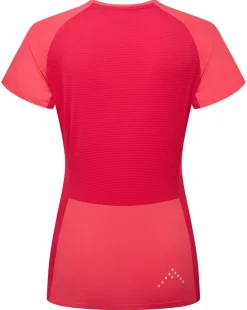 Rab Womens Trail Tee - Hibiscus-Watermelon Discount