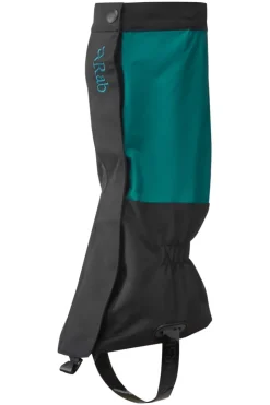 Rab Womens Trek Gaiter - Atlantis New